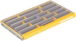 Plano EDGE 3700 Premium Thin Tackle Box