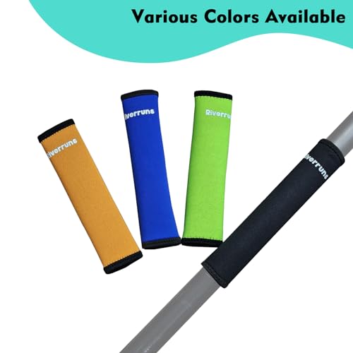 EDSRDPLT Kayak Non-Slip Ultra-Light Paddle Grips - Image 5