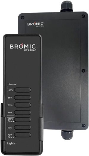 Bromic Heating Electric Pendant Control Box