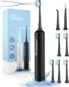 UNINGOPI Electric Toothbrush And Water Flosser Kit
