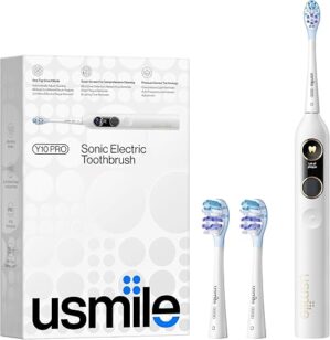 usmile Electric Toothbrush With Smart Screen