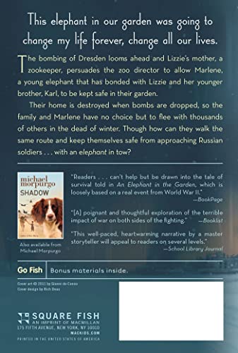 Elephant in the Garden: True Story - Image 2