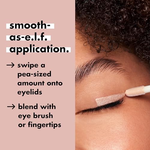 e.l.f. Lock It Down Eyeshadow Primer - Image 3
