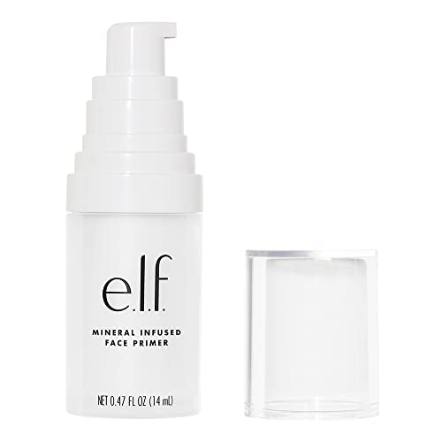 e.l.f. Mineral Infused Face Primer, Smooth Base - Image 5