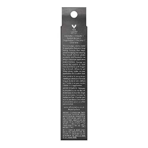e.l.f. No Budge Shadow Stick, Long-Lasting Cream Eyeshadow - Image 4