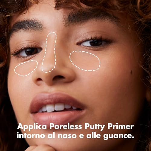 e.l.f. Poreless Putty Primer, Silky, Lightweight, Flawless Base - Image 3