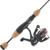 Ugly Stik Elite Ice Spinning Reel & Rod Combo
