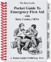 BenchMaster Emergency First Aid Pocket Guide