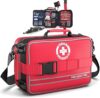 Besst Survivor Emergency Trauma Kit With Shoulder Strap