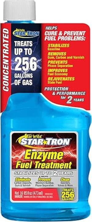 STAR BRITE Enzyme Fuel Treatment Concentrate, 16 Fl. Oz