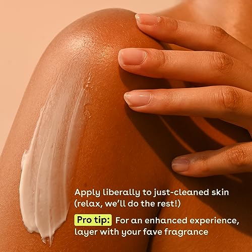 eos Shea Better Vanilla Cashmere Body Lotion - Image 4