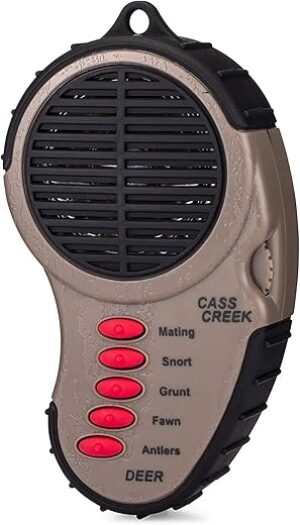 Cass Creek Ergo Deer Handheld Game Call, CC983