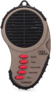 Cass Creek Ergo Turkey Call CC969, Handheld Electronic