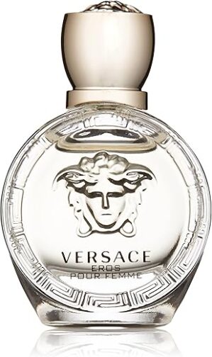 Versace Eros Pour Femme Women’s Edp Splash