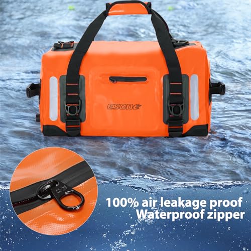ESONE Waterproof Backpack For Kayaking And Travel - Image 4