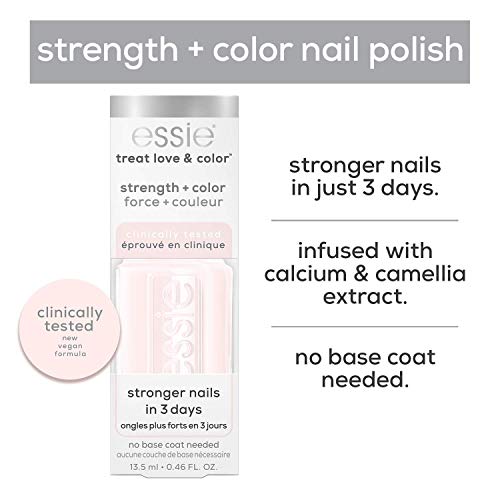 essie Strength & Color Nail Polish, Punch It Up - Image 5