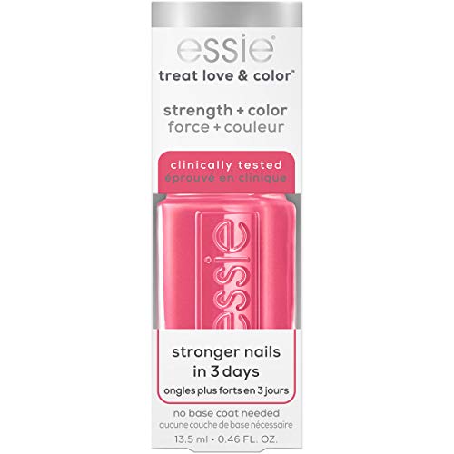 essie Strength & Color Nail Polish, Punch It Up - Image 2