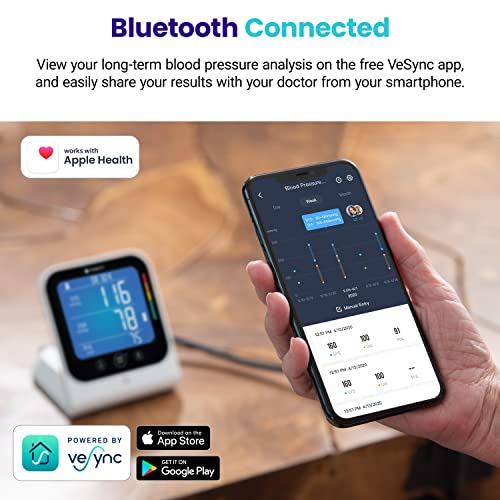 Etekcity Blood Pressure Monitor For Home Use - Image 3