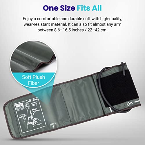 Etekcity Blood Pressure Monitor For Home Use - Image 4