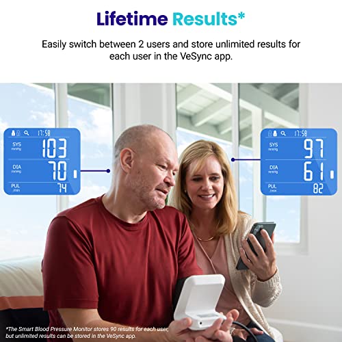 Etekcity Blood Pressure Monitor For Home Use - Image 5