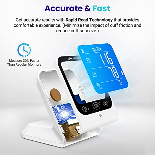 Etekcity Blood Pressure Monitor For Home Use - Image 2