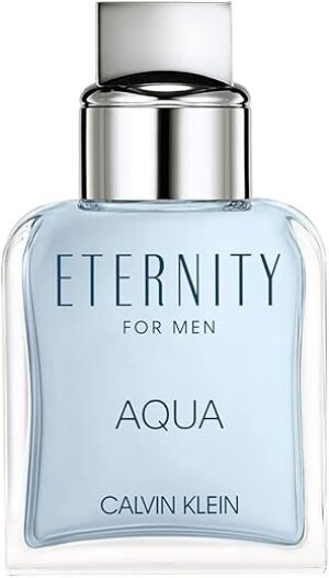 Eternity Aqua Eau De Toilette - Men's Cologne