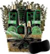 LOVERY Eucalyptus Spearmint Bath Set, 17 Pcs