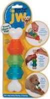 JW EverTuff Treat Pod Dog Toy, Small