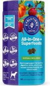 NaturVet Evolutions All-in-One + Superfoods Soft Chews 90ct