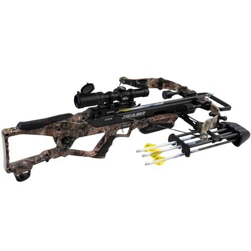 Excalibur Rev X Accurate Quiet Hunting Crossbow - Image 3