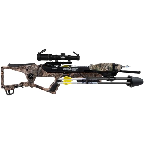 Excalibur Rev X Accurate Quiet Hunting Crossbow - Image 4