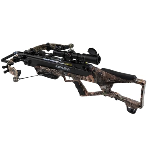 Excalibur Rev X Accurate Quiet Hunting Crossbow - Image 2