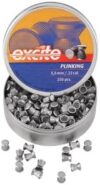 H&N Sport Excite Plinking Pellets .22 Cal, 250ct