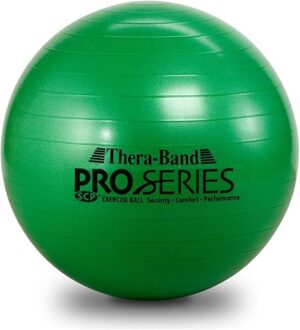 Theraband Exercise Ball, Stability Ball 65 cm Diameter