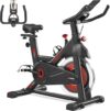 Yaheetech Exercise Bike For Home Indoor Workout