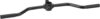 Cap Barbell Exercise Machine Attachments, Black