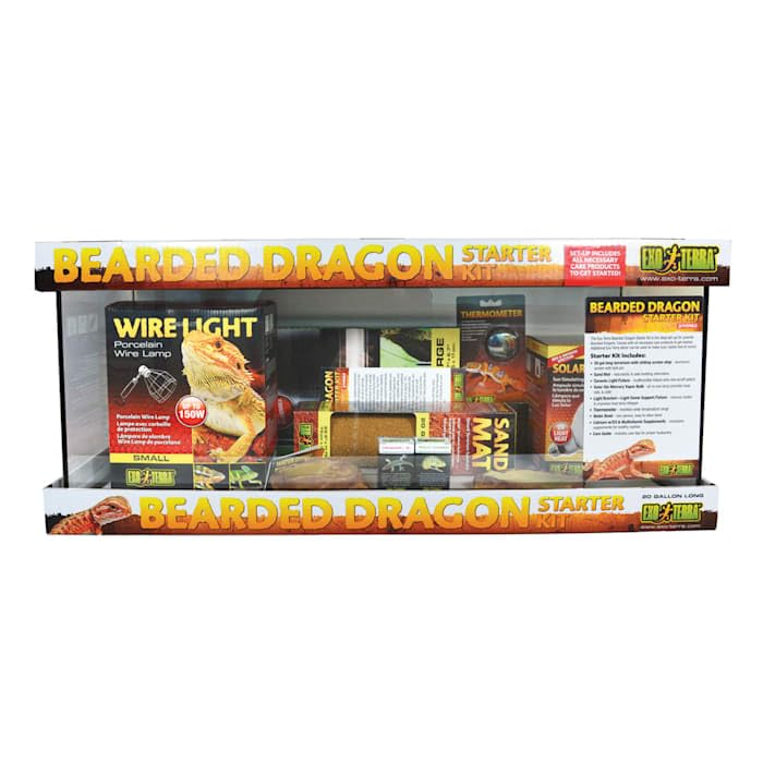 Exo Terra Bearded Dragon Starter Kit - Image 2