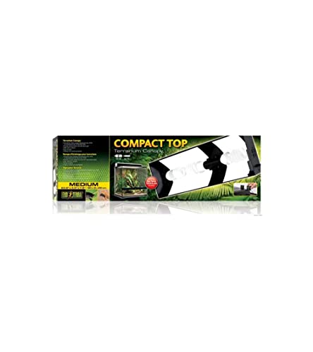 Exo Terra Compact Incandescent Fixture PT2610/PT2612 - Image 2