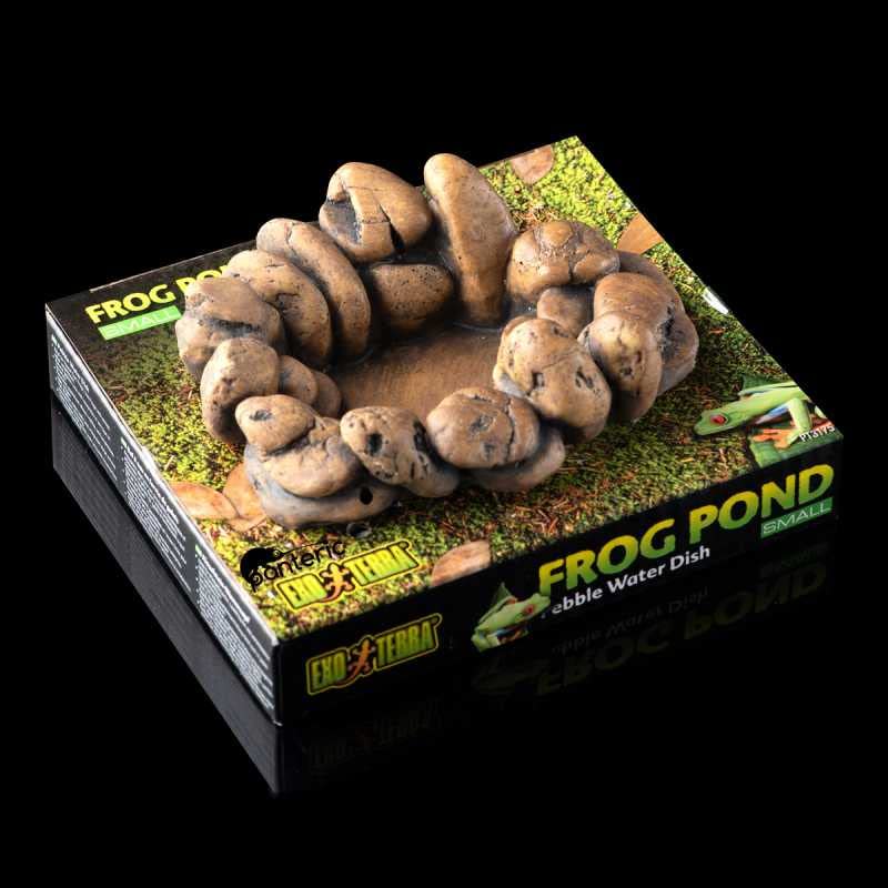 Exo Terra Frog Pond Amphibian Terrarium Water Source - Image 3