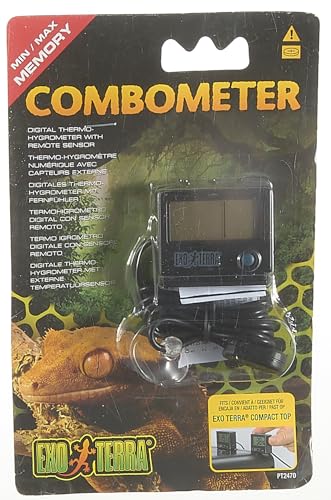Exo Terra LED Digital Thermometer/Hygrometer - Image 5