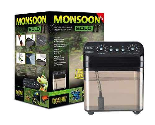 Exo Terra Misting System For Reptile Terrariums - Image 3