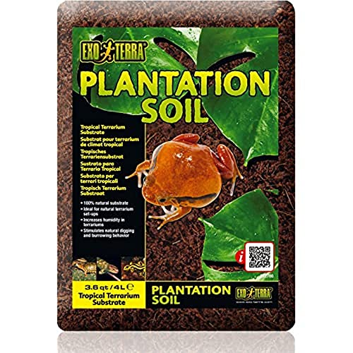 Exo Terra Plantation Soil, 3.6-Quart - Image 3