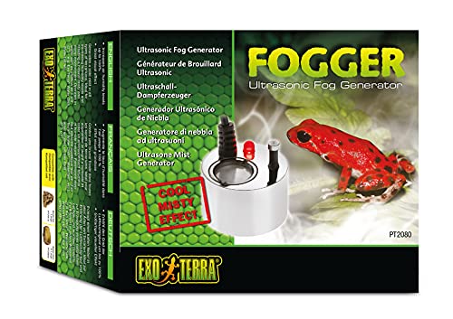 Exo Terra The product title "Exo Terra Mini Fogger" is already within the 4-7 words range, so no changes are necessary - Image 3
