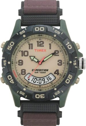 Expedition Camper Men’s 39 mm Watch