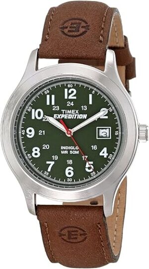Timex Expedition Men's Metal Field Watch