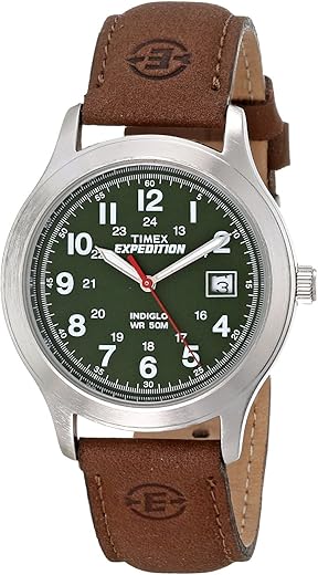 Timex Expedition Men's Metal Field Watch