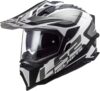 LS2 Explorer XT Adventure Helmet XL