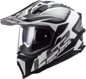 LS2 Explorer XT Adventure Helmet XL
