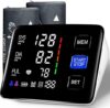LIVAROCI Extra Large Blood Pressure Monitor, LED Screen