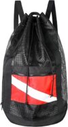 Luwint Extra Large Mesh Dive Bag Backpack